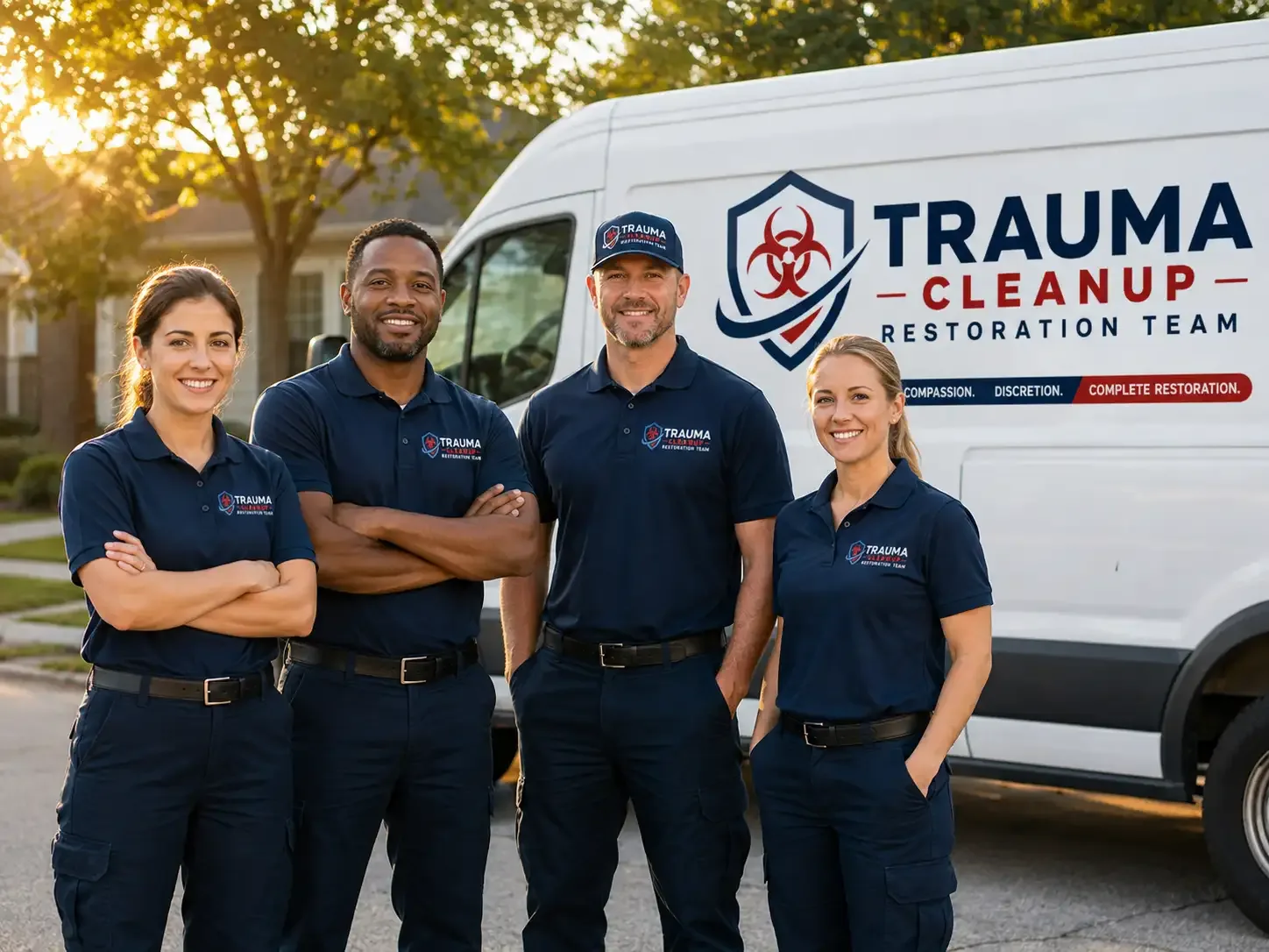 Trauma Cleanup company in Harrisburg, AR