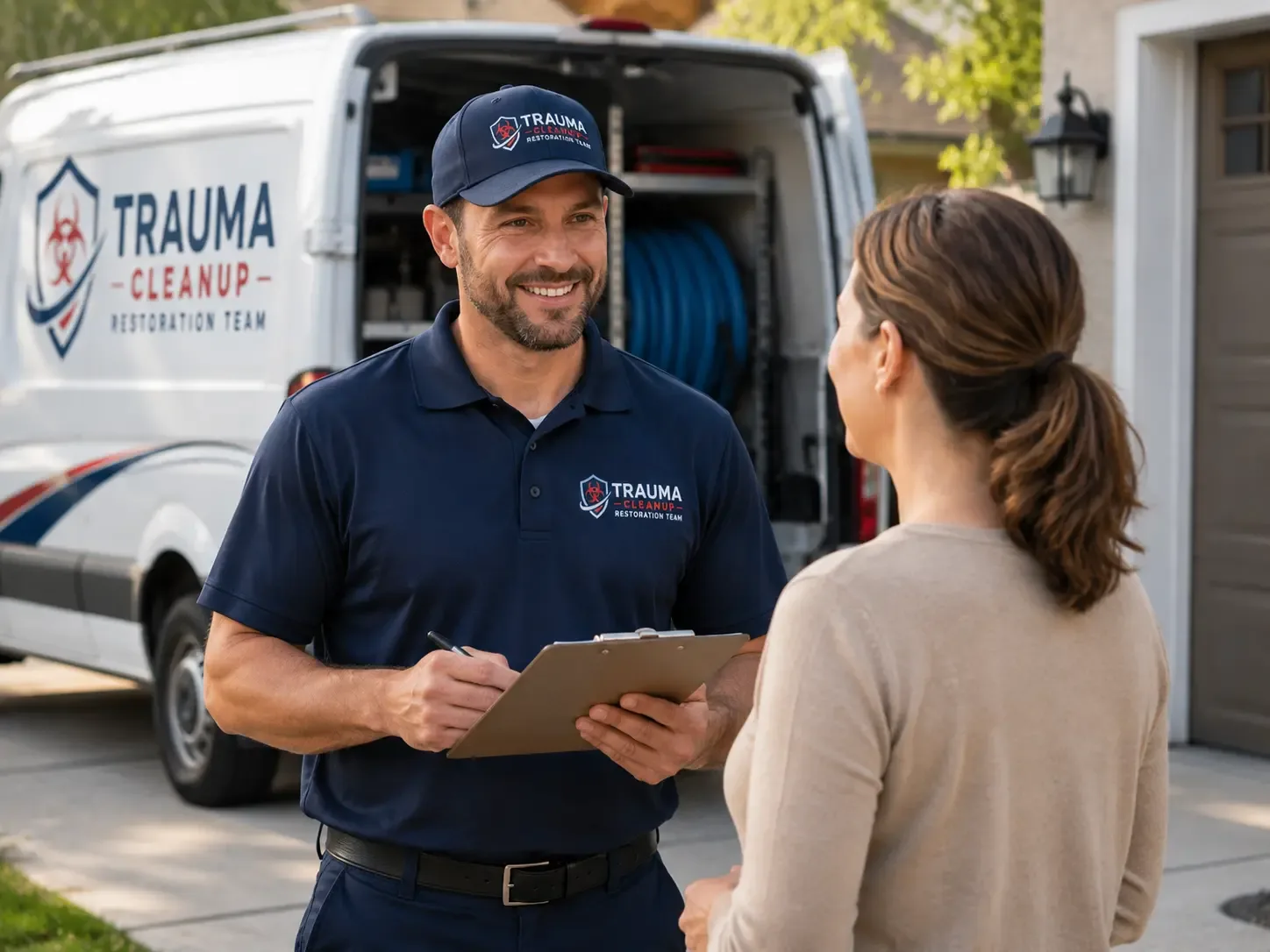 Trauma Cleanup Harrisburg, AR FAQs